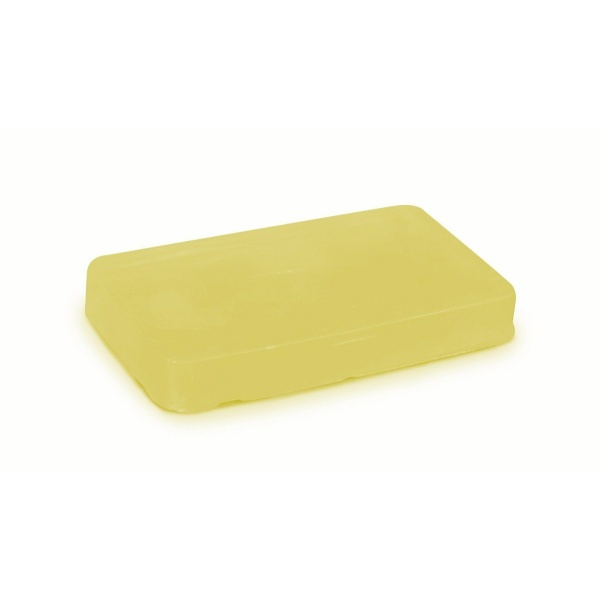 Baza mydlana glic. Transparentna Żółta