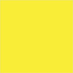 Farba PLUS Color 60 ml Podstawowo Żółta