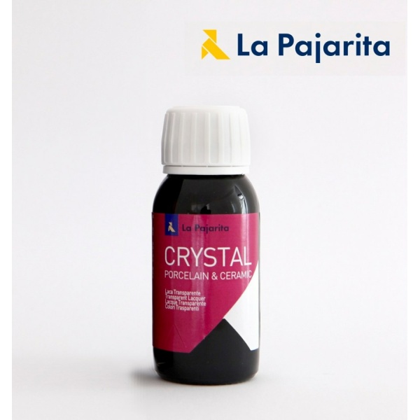 Farby kredowe i dekoracyjne La Pajarita - Hiszpania/Lakiery do szkła 50 ml