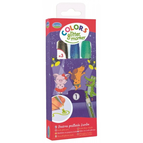 Produkty dla dzieci/Kreatywne kolory/Kolory od 5 lat
