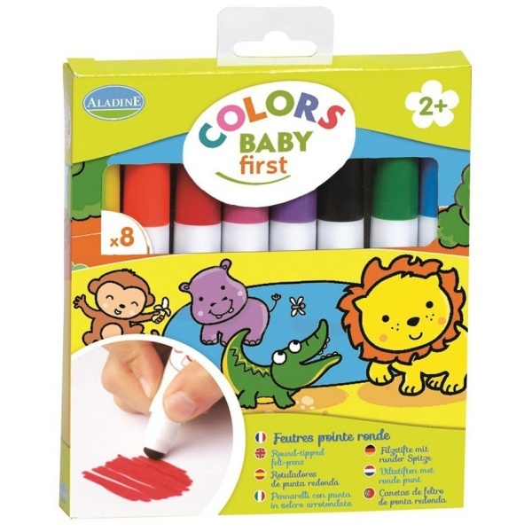 Produkty dla dzieci/Kreatywne kolory/Kolory od 2 lat