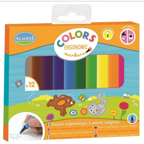 Produkty dla dzieci/Kreatywne kolory/Kolory od 3 lat
