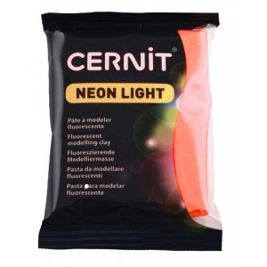 Cernit - modelina termoutwardzalna/Neon