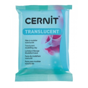 Cernit - modelina termoutwardzalna/Translucent