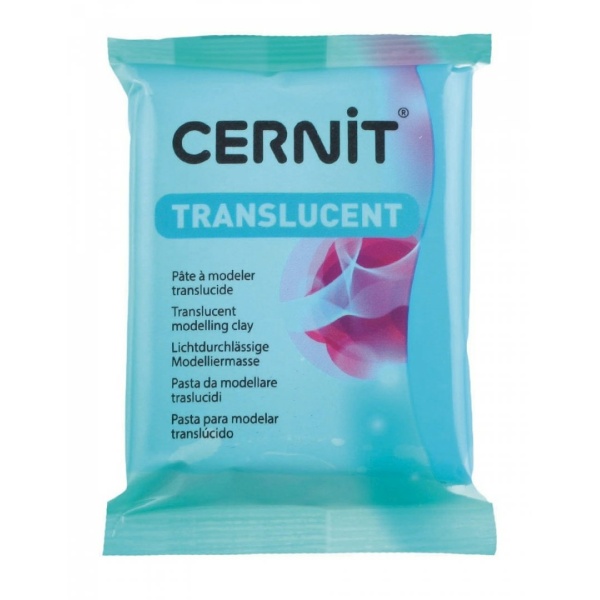 Cernit - modelina termoutwardzalna/Translucent