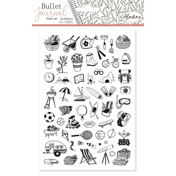 Pozostałe produkty kreatywne/Bullet Jornal