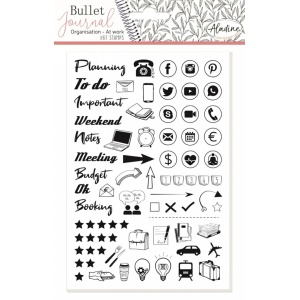 Pozostałe produkty kreatywne/Bullet Jornal