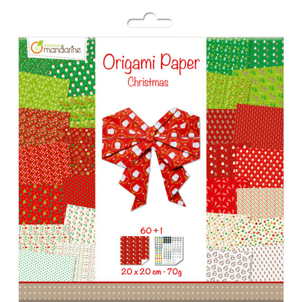 Pozostałe produkty kreatywne/Origami