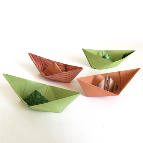 Papier Origami Natura 20x20cm